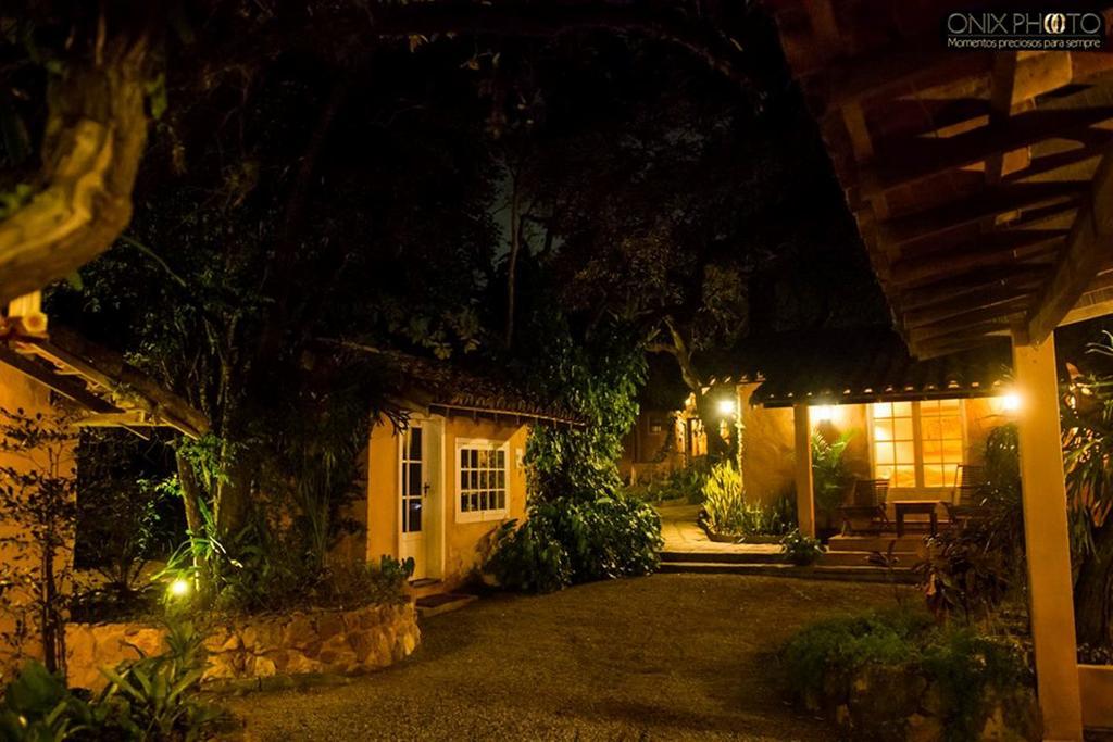Pousada Fazendinha Buzios Exterior foto